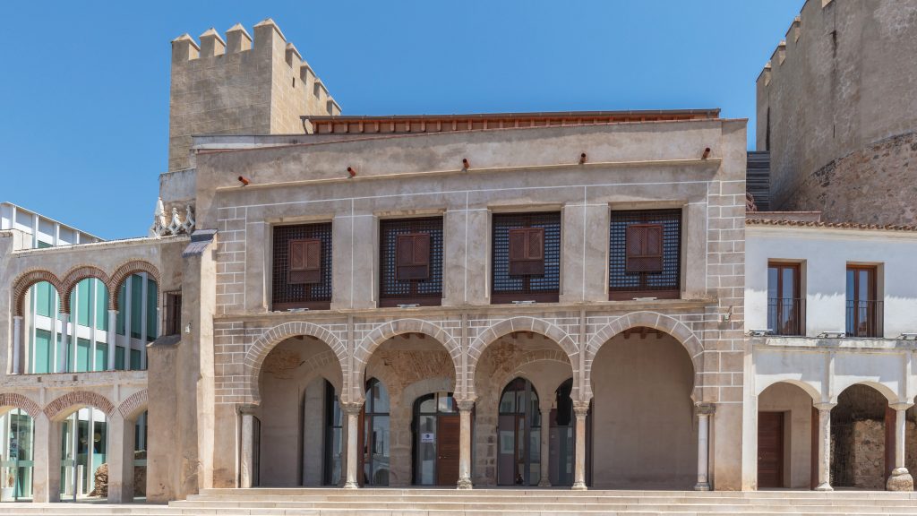 Casa Consistorial Badajoz