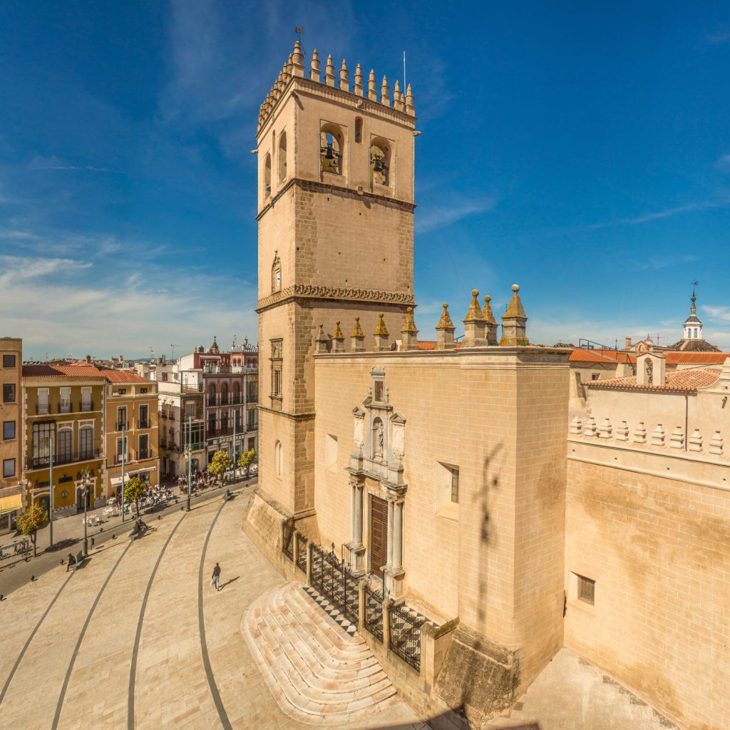 Catedral Badajoz
