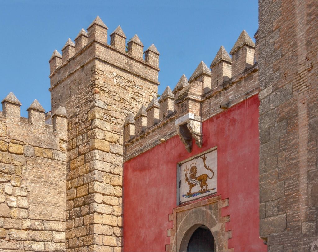 Puerta del Leon Magallanes Barbosa